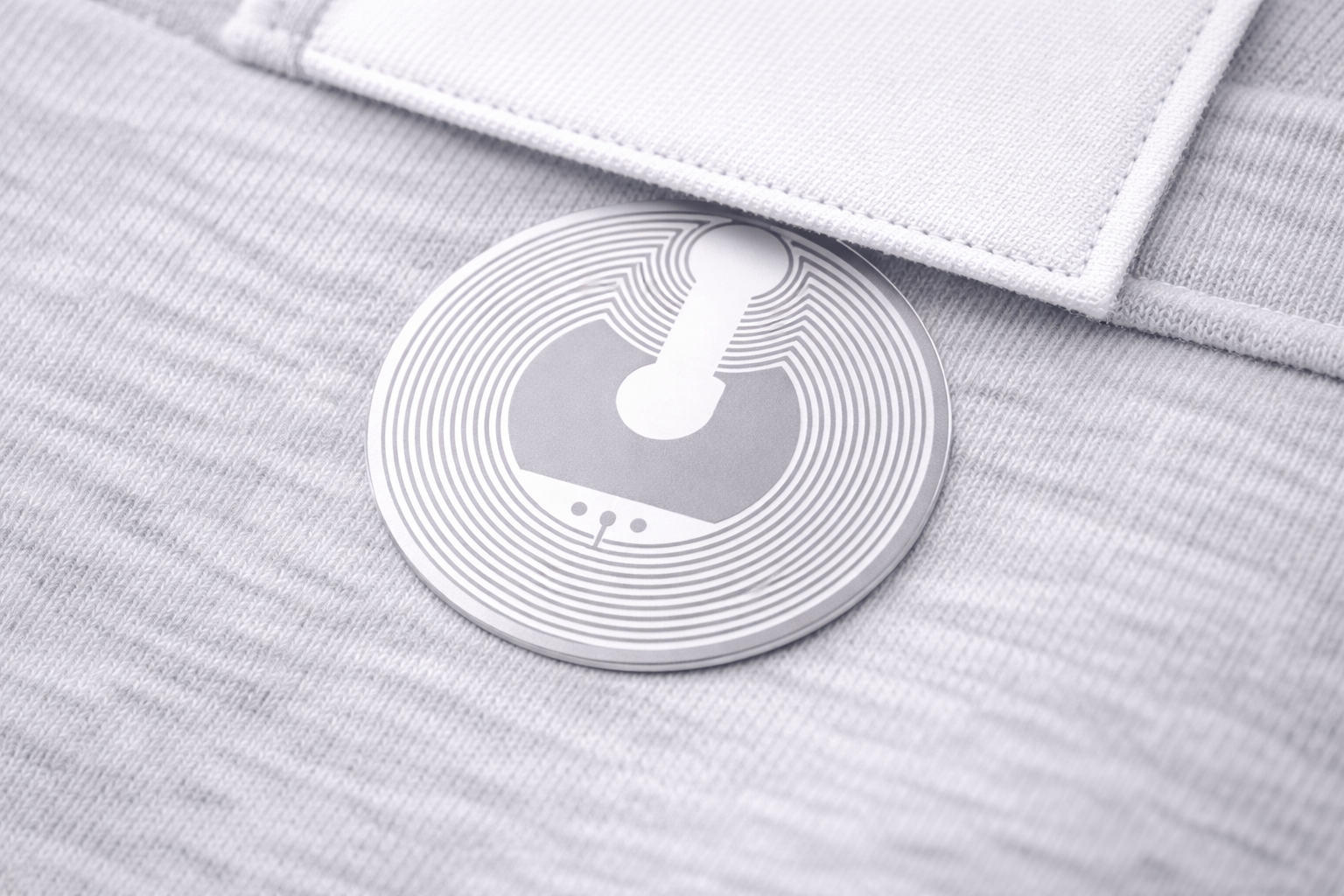 NFC Chip data carrier